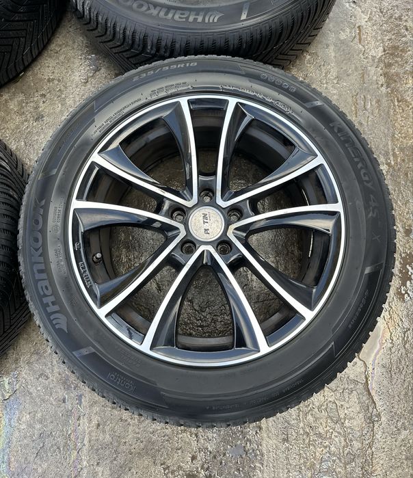 Jante / Roti Toyota Rav 4 2013-2018, 235 55 18, M+S / Iarna