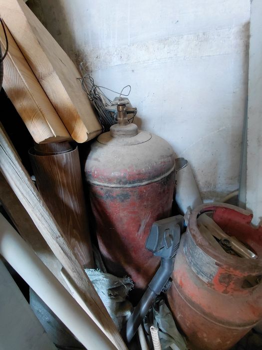 Продам газовый балон