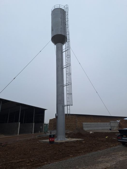 Воданапорная башня