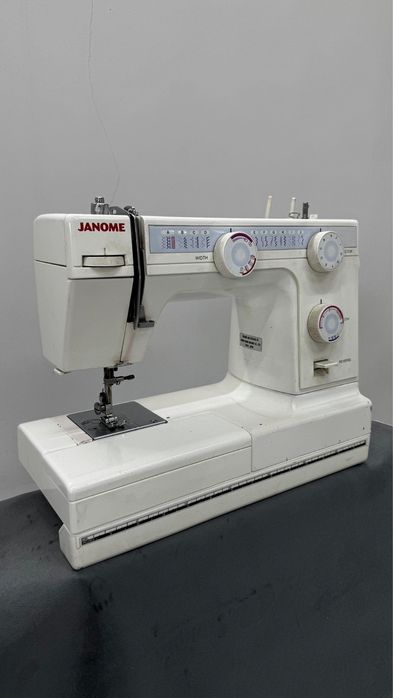Швейная машинка janome 398J