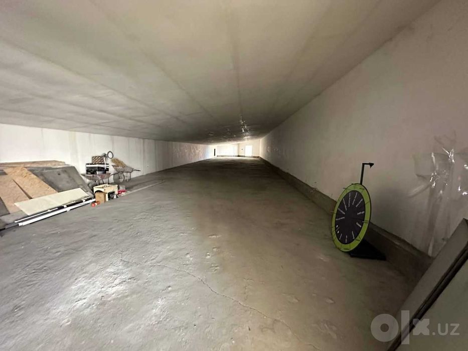 Продажа Коммерческое помещение 1500м² 4 этаж Паркентский Макро 1 линия