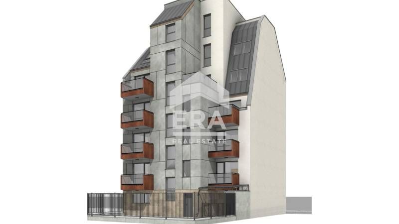 Уютен и функционален тристаен апартамент за продажба, в новострояща се