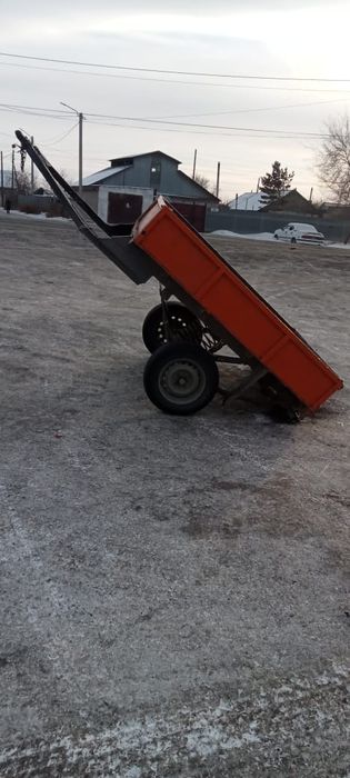 Продам прицеп на восточном