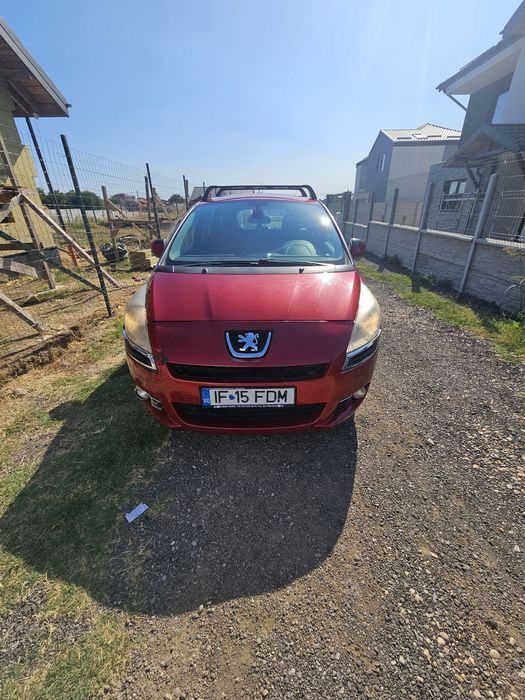 Peugeot 5008 2011 1.6 HDI