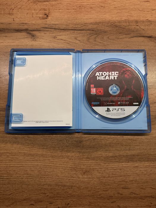 Atomic heart ps5