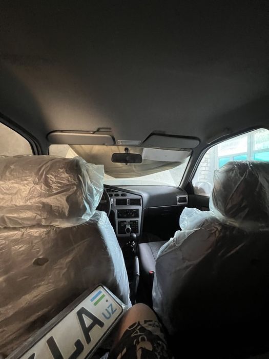 Pachka Nexia 2 (2014) — Zavoddan olib kelinib, hali haydalanmagan