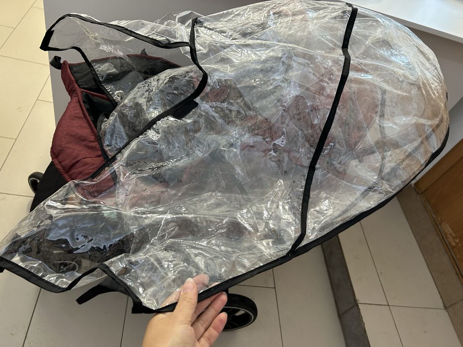 Коляска детская зима-лето