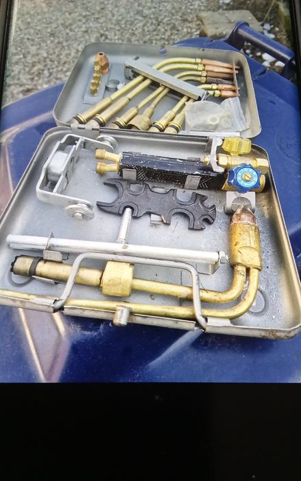 Kit sudură autogen Pantelimon • OLX.ro