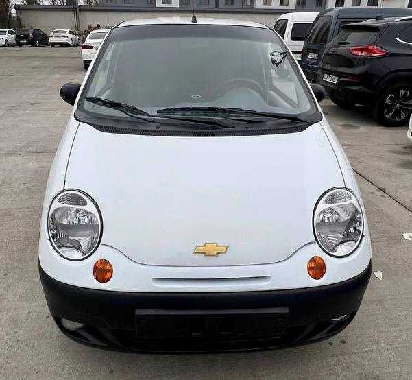 Матиз 2013 пробег 49900