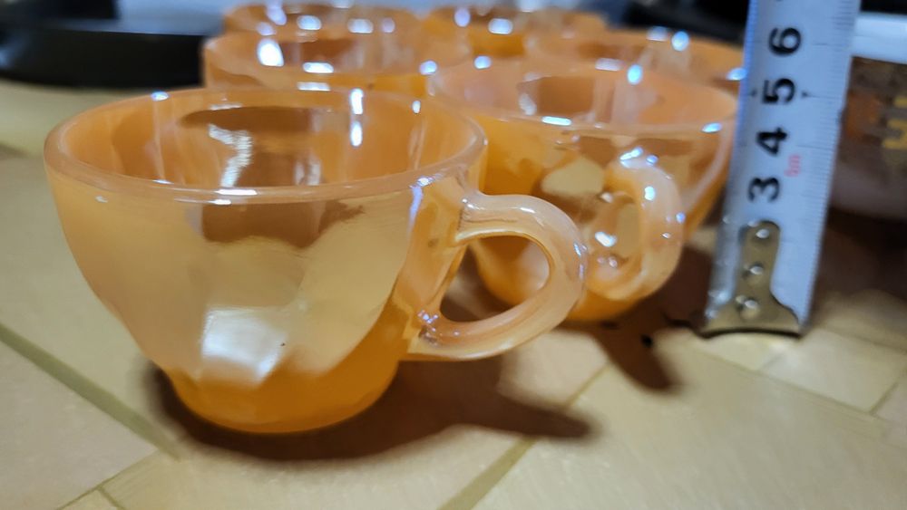 Чашки за кафе - 6 вида