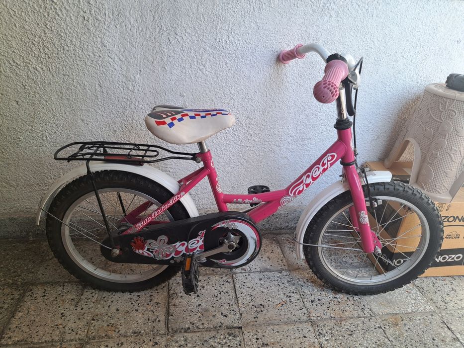 Детско колело 16 цола