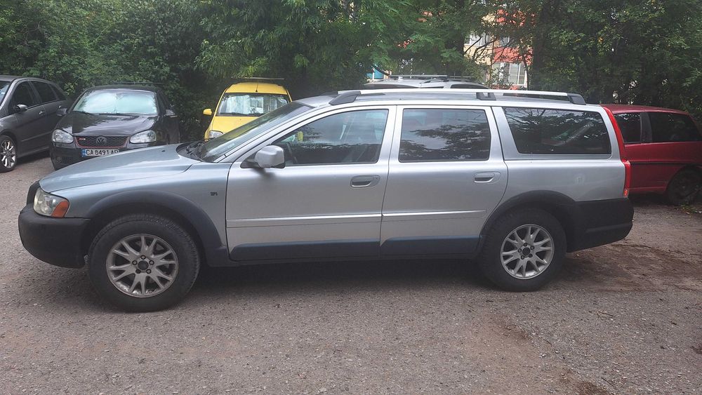 Volvo XC70 2.5T 4х4