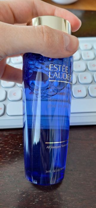 Estee Lauder Demachiant Delicat pentru Ochi Gentle Eye Makeup Remover