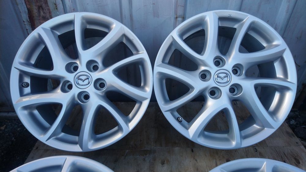 5х114.3 17 цола Mazda