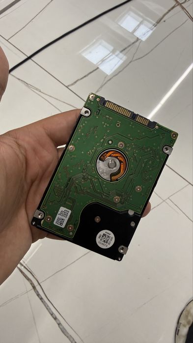 HDD 500GB 6.0Gb/s HGST