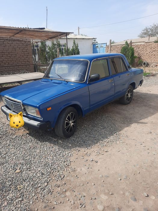 Ваз 21 05 йили 1984