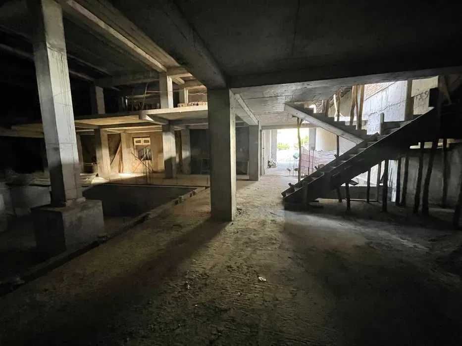 Продаётся здание на первой линии в яккасарайском районе | до 4 700 м²
