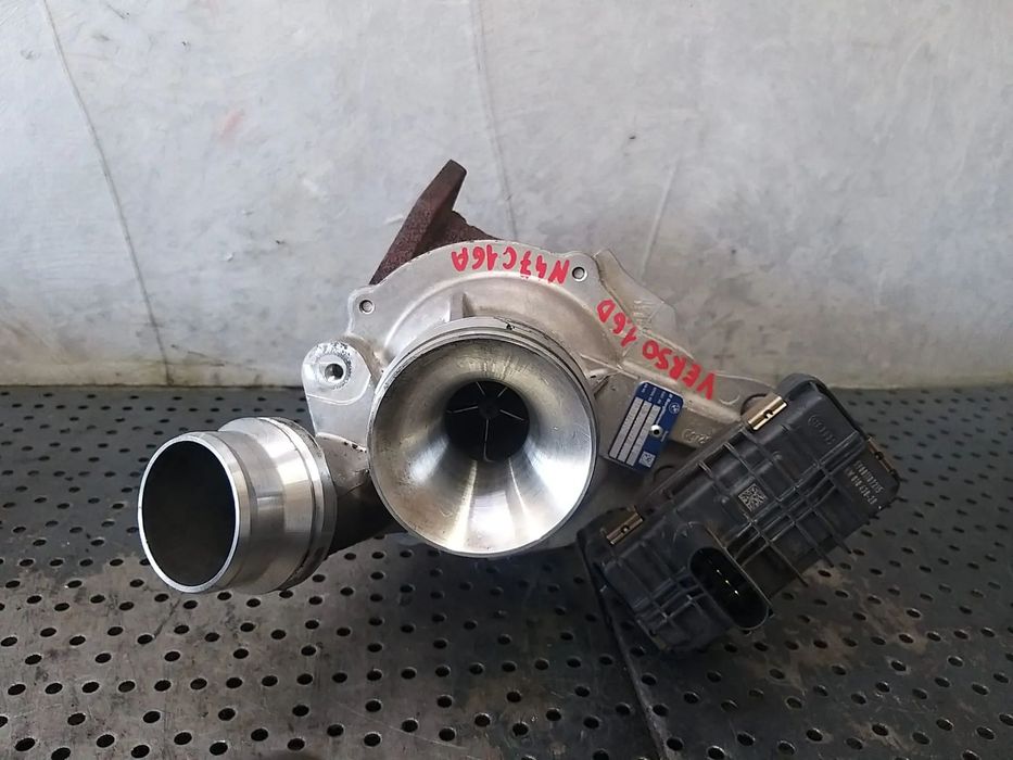 Turbina 1.6 d toyota verso r2 3465485ai04 54359700066