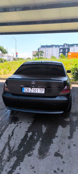 Продавам БМВ Е65 740d V8
