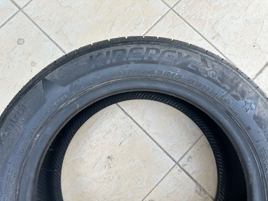 Гуми летни гума 175/65/15” HANKOOK KINERGY eco