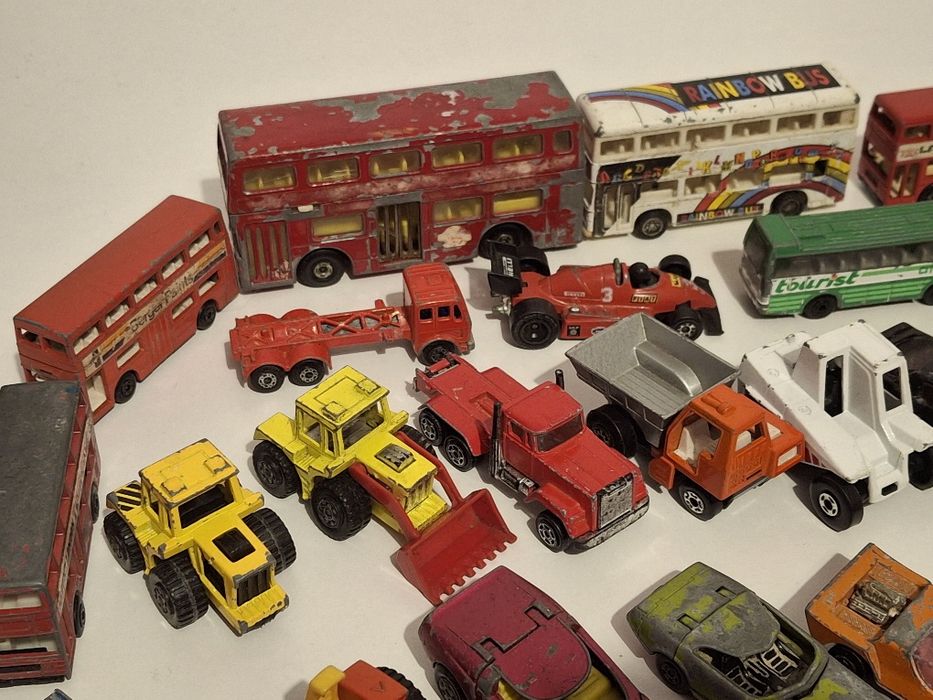 Masinute metalice,matchbox