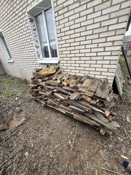 Продам дрова колотые для бани итд !