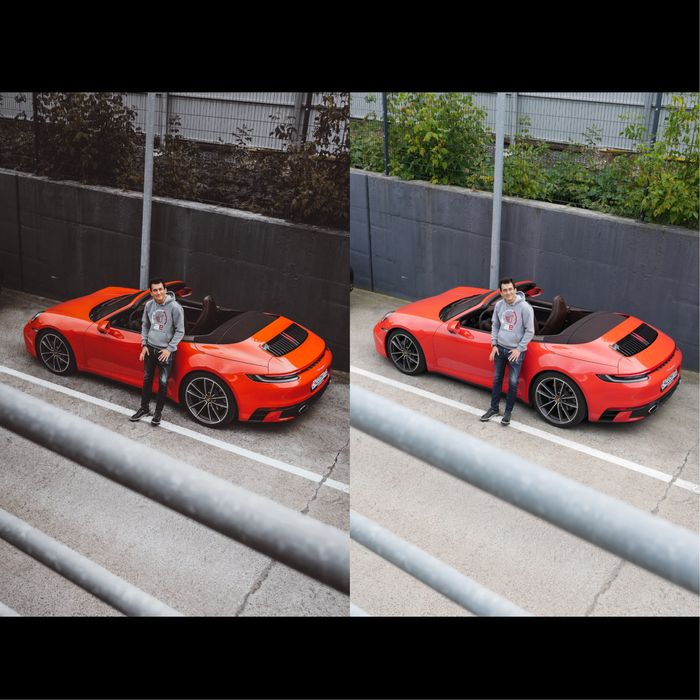 Пресеты для lightroom