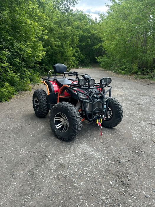 Продам квадроцикл 300CC-YG (300 куб. см.)