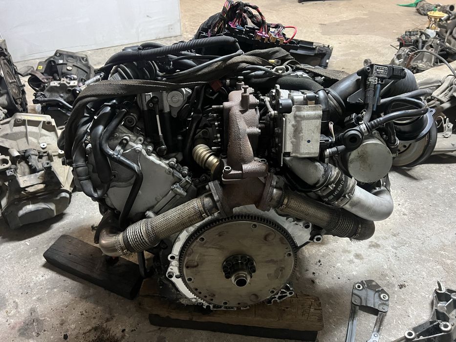 Двигател за Ауди 2.7TDi 190k.s  CAM A4,A5,A6 2009г