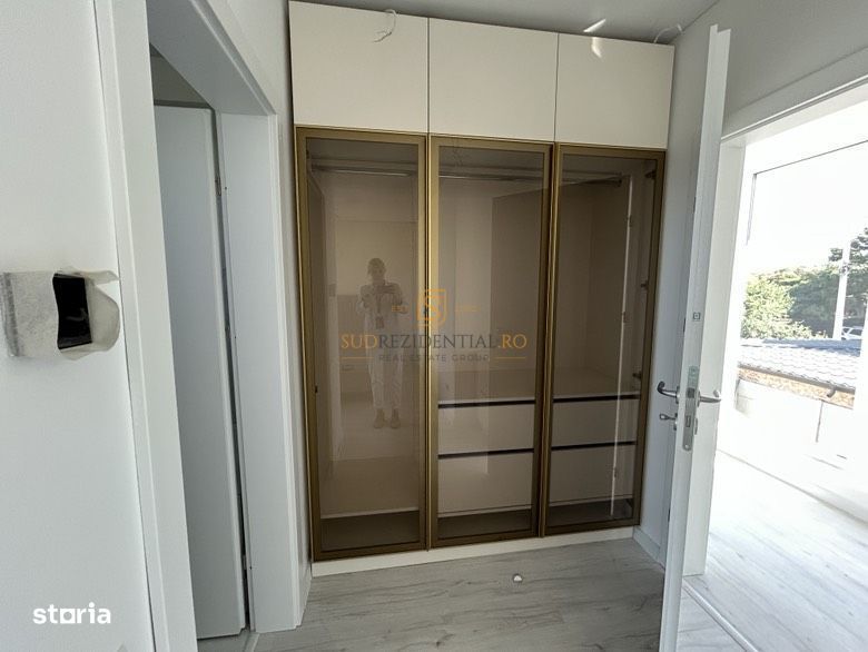 Vila individuala cu 4 camere, ansamblu cu piscina, Bragadiru