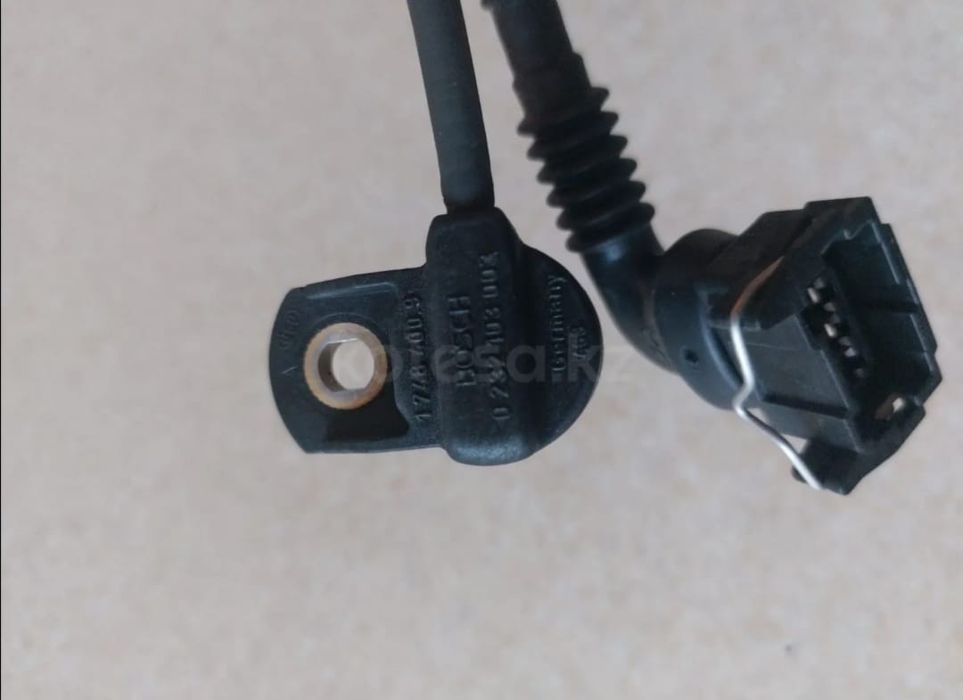 Датчик коленвала и распредвала бош на бмв е34 и е36