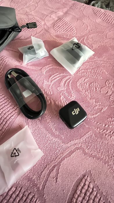 Bluetooth микрофон DJI оригинал с каспи