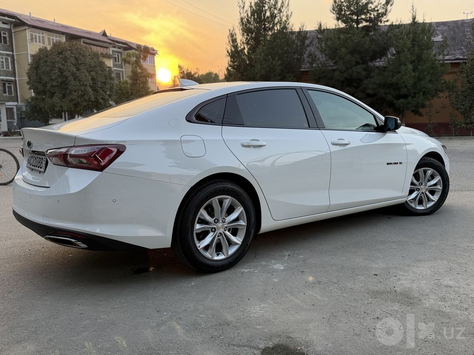 Malibu XL 2023 Sotiladi
