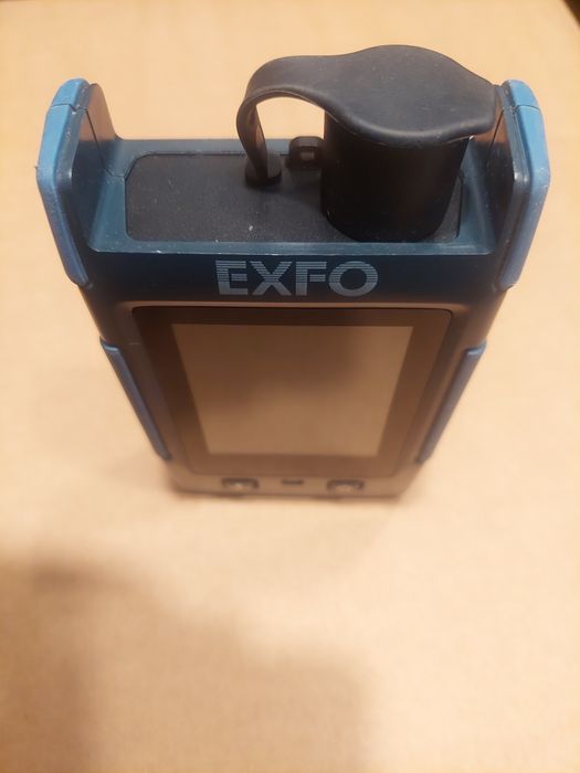 Exfo PX1 Power metru powermeter - testare
semnal fibra optica