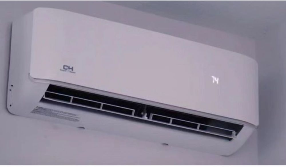 Установка кондиционеров