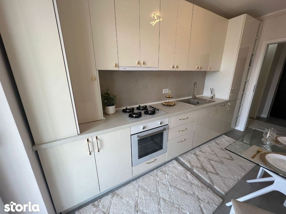Închiriez Apartament 2 Camere Apollo Residence Metrou Parcare