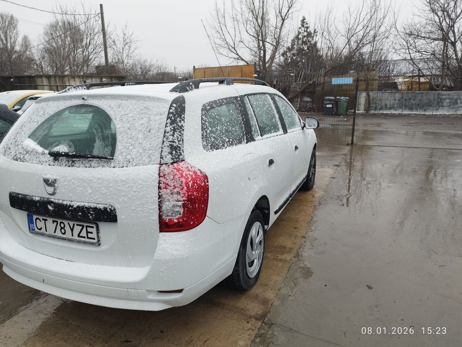 Vând Dacia Logan MCV