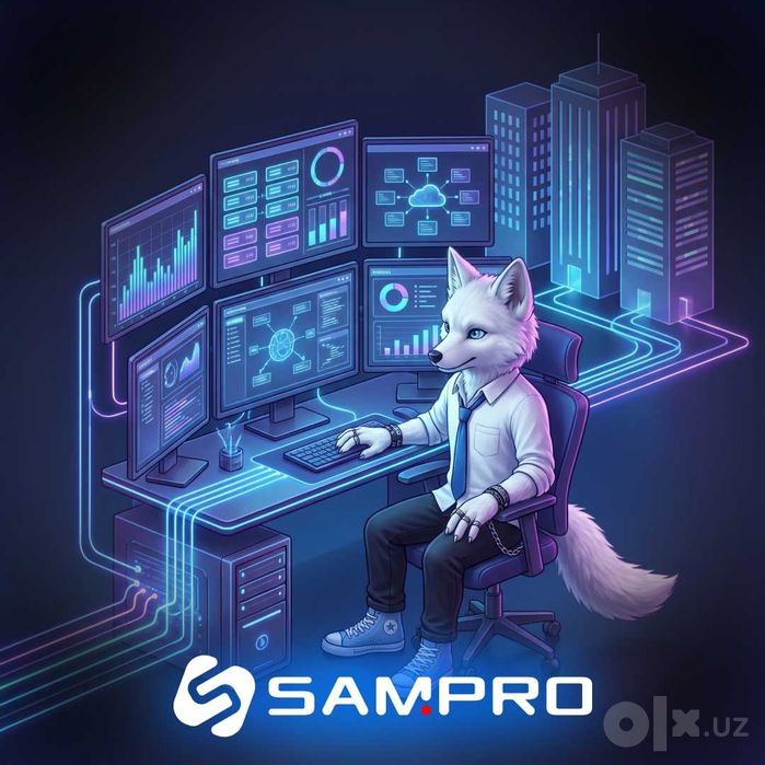 Разработка сайтов под ключ | Landing, сайт, интернет-магазин