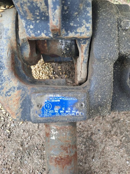Продам фаркоп от KAMAZ
