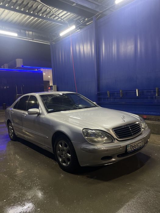 Продам автомобиль Mersedes