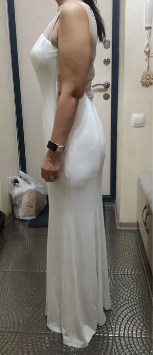 2 вечерних летних платья из США