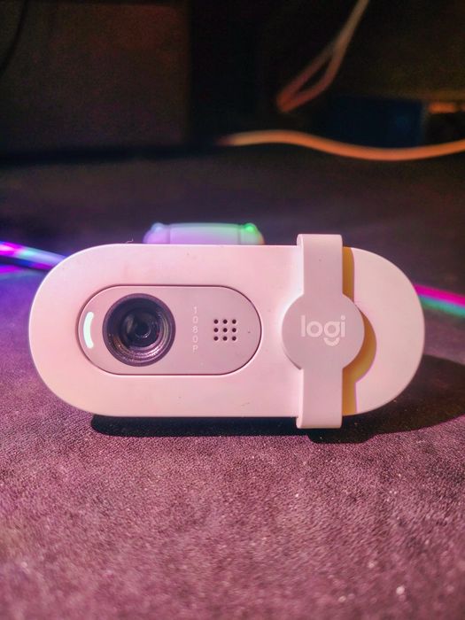 Logitech Brio 100 | веб камера, вебка, webcam