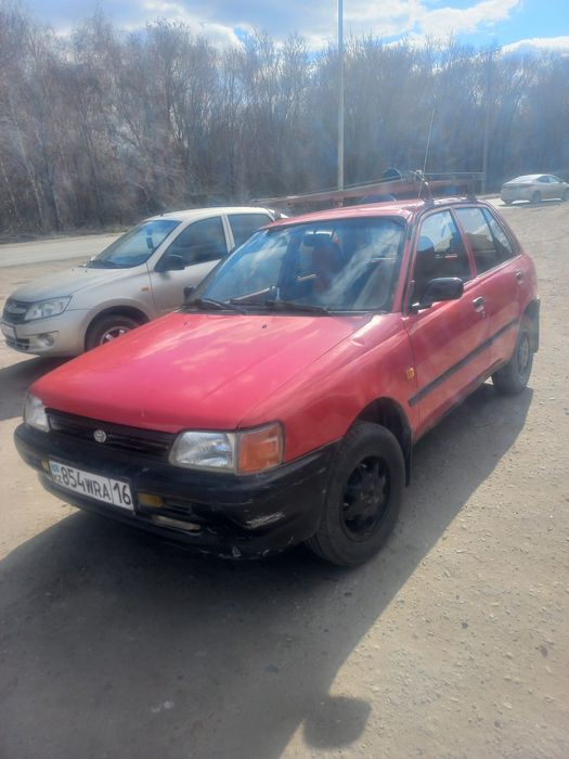 Тойота старлет 1990 г.