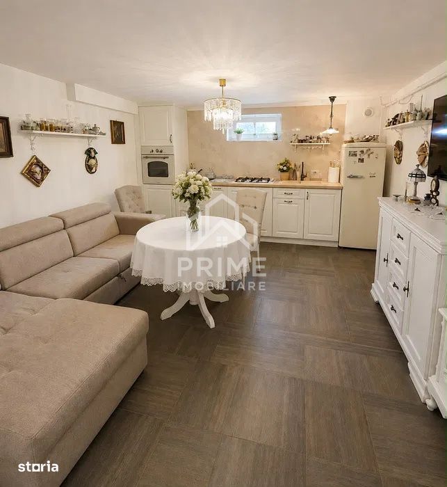 Casa moderna deosebita | 174 MP | 4 Camere | Teren 651 MP | Zona AREX-
