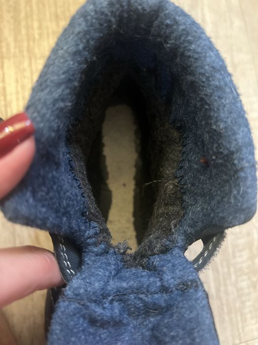 Ботинки демисезонные