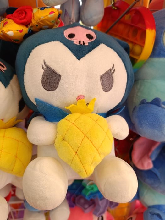 Плюшени играчки Корони 25 см