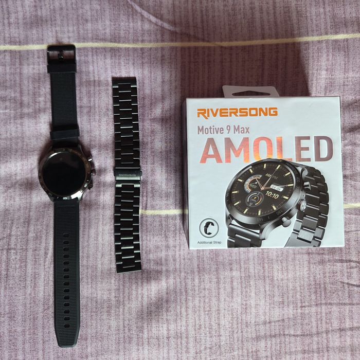Ceas bărbătesc Riversong motive 9 max nou