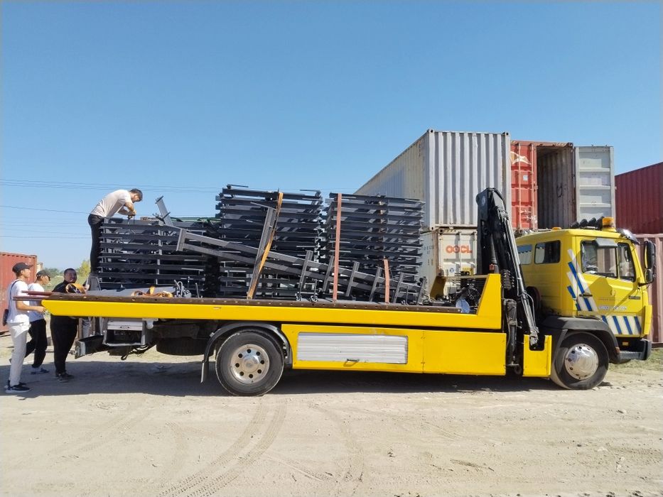 Манипулятора алматы