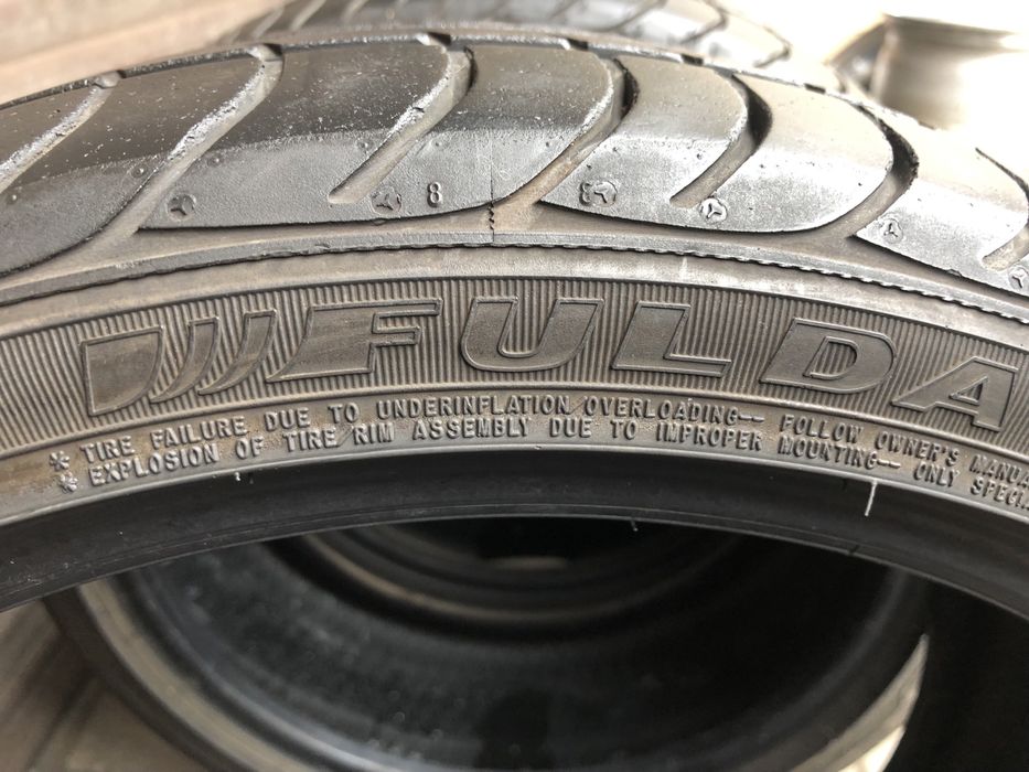 205/40/17 б/у из Германии