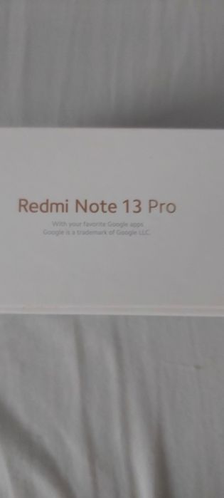 Redmi Note 13 pro